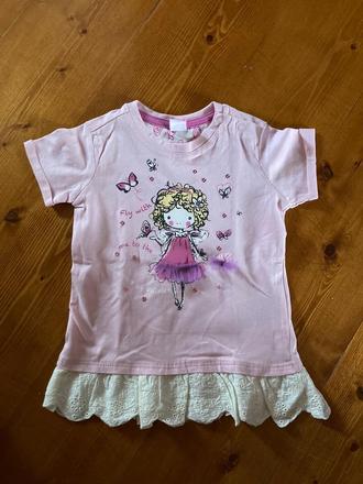 Detské letné šaty, 74