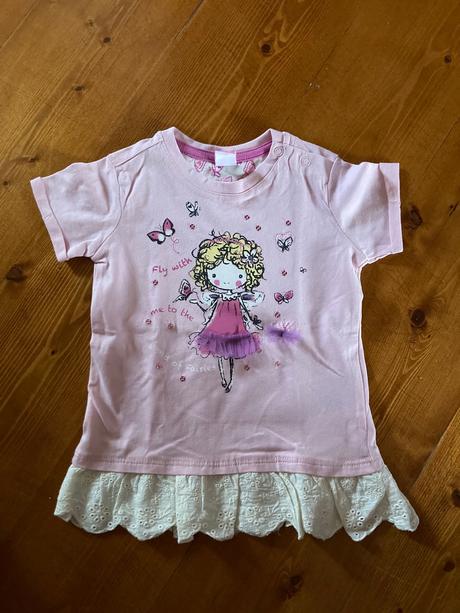 Detské letné šaty, 74