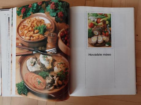 Kuchárska kniha,