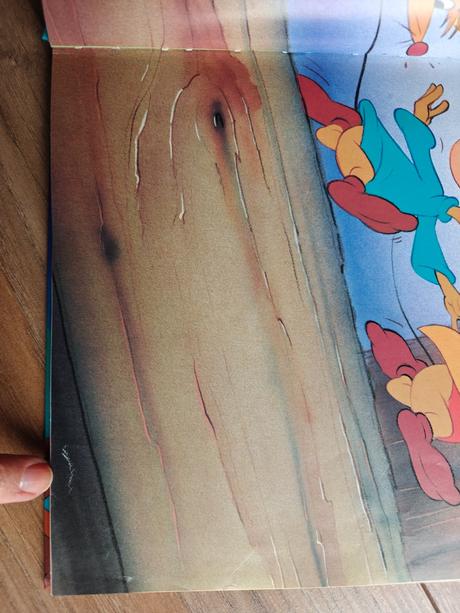 Kniha popoluška walt disney,