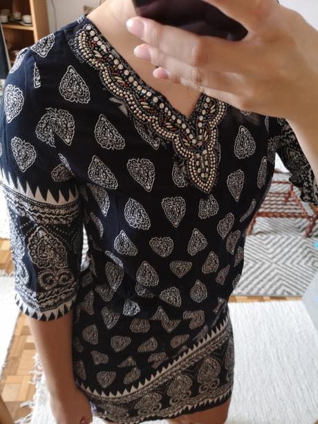 Krásne šatočky /tunika, s