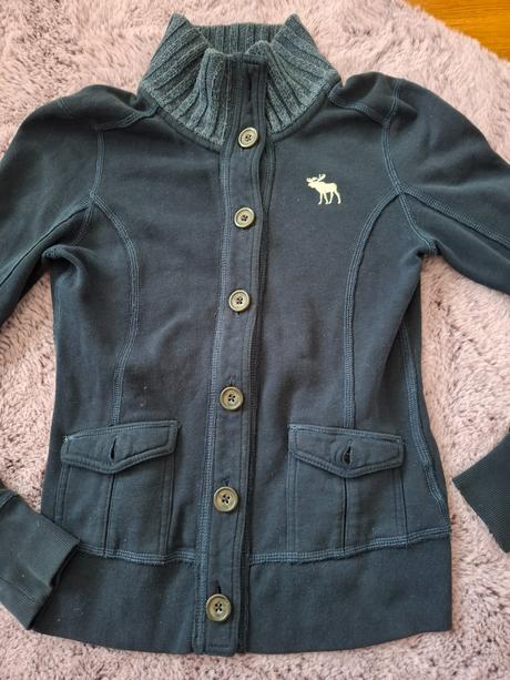 Mikina vel.140/146, abercrombie&fitch,140