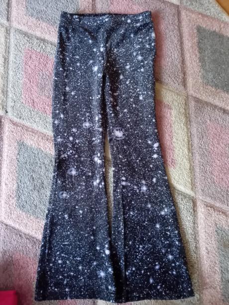 Nohavice velurove, lindex,146