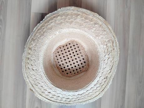 Dámsky letný klobúčik, 54
