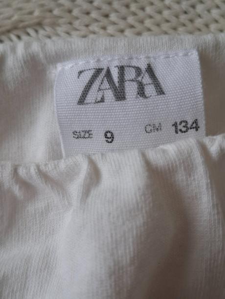 Dve tričká zara, zara,134