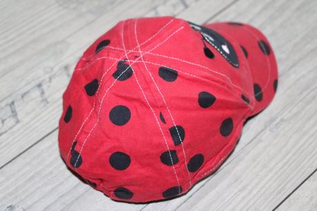 Šiltovka lienka, george,80