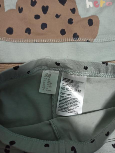 Nová súprava h&m, h&m,86