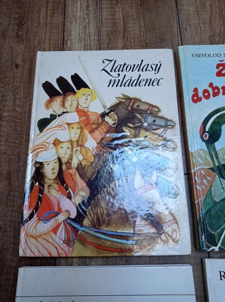 Detske knihy bez poškodenia, 