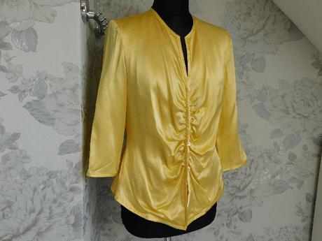 Luxusna hodvabna bluzka feraud, 40
