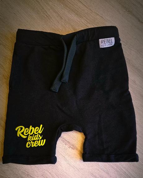 Kraťasy rebel, rebel kids,116