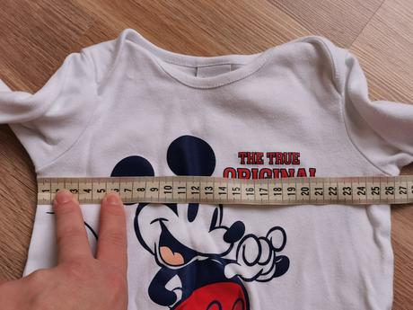 Body mickey 86, f&f,86