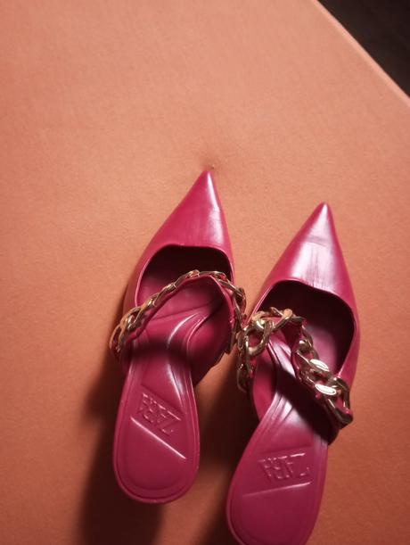 Zara šľapky, zara,39