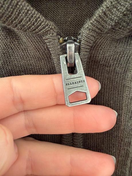 Mikina z merino vlny, m