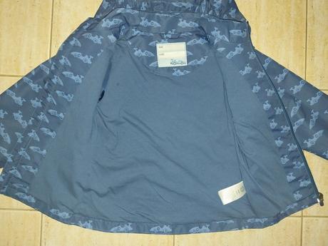 Bunda do dažďa, tchibo,110