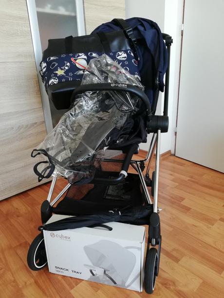Príslušenstvo ku kociku cybex ceny od 30e-60e, cybex