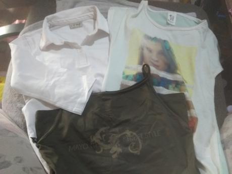 Balík dievča, 140–152