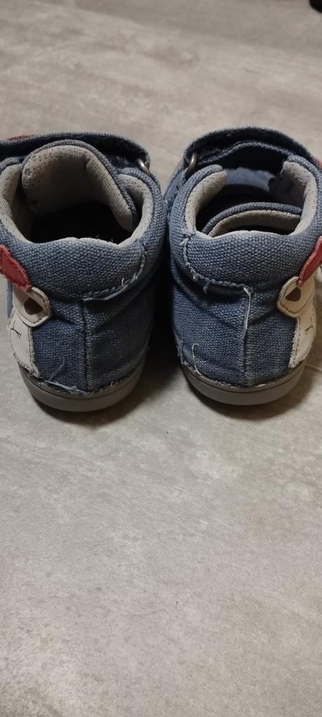 Prechodné ddstep topánky, d.d.step,23