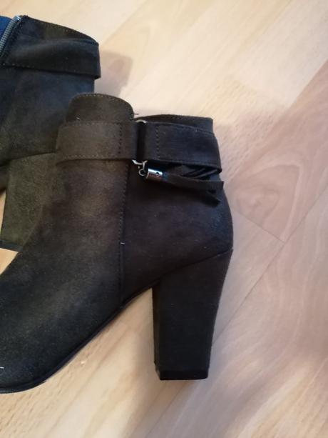 Dámske prechodné cizmy, 38