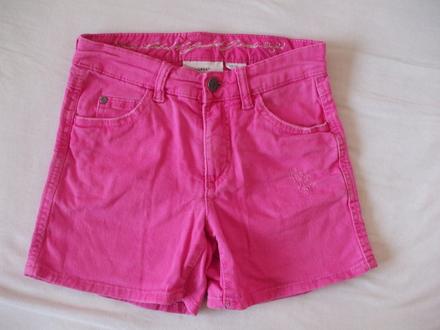 Kraťasy, h&m,140