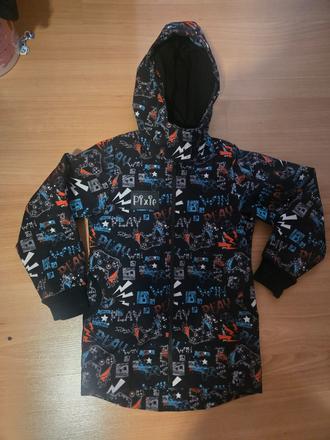 Softshelova bunda, 116