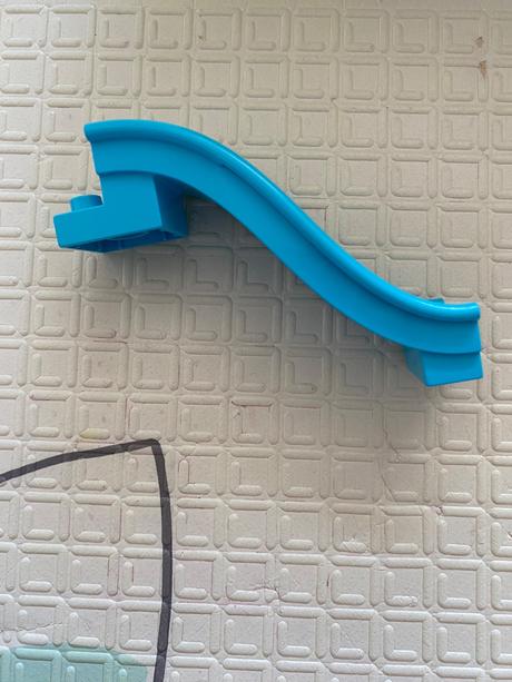 Lego duplo šmýkačka, 