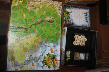 Hra tibet - od 8 rokov, 