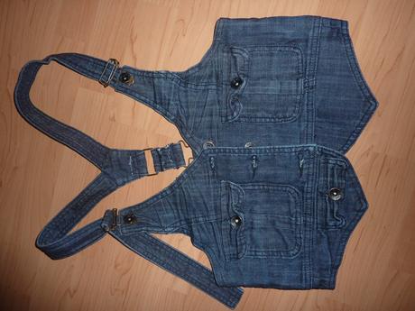 Riflová vestička, m