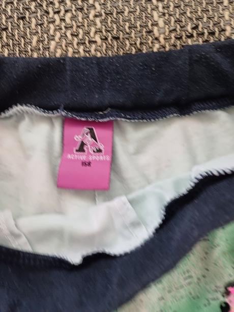 Detské kraťasy, 158