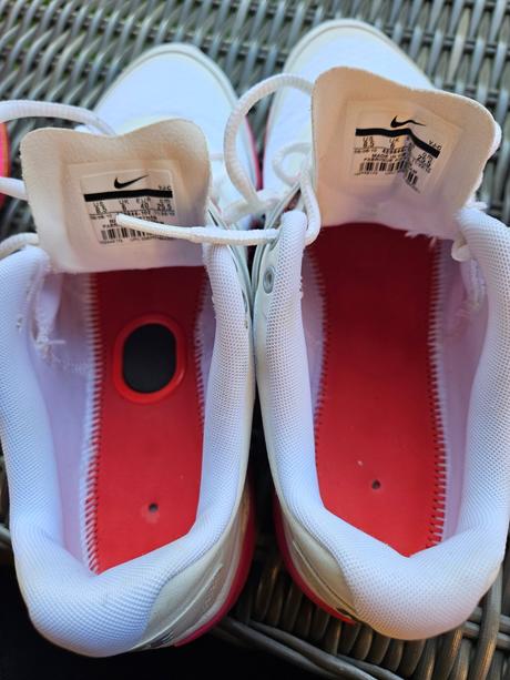 Nike air - tenisky v. 39, nike,39