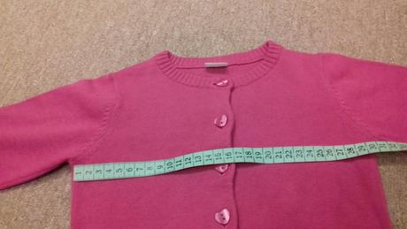 Ľahký svetrík, f&f,86