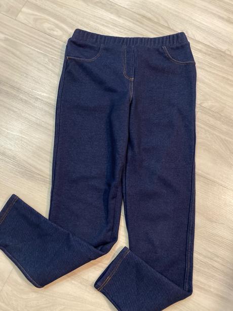 Teplé legíny/nohavice, 164