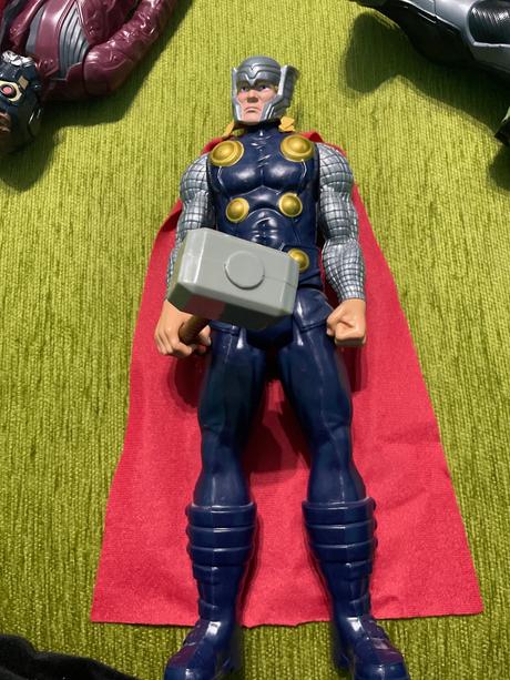 Marvel postava - thor, 