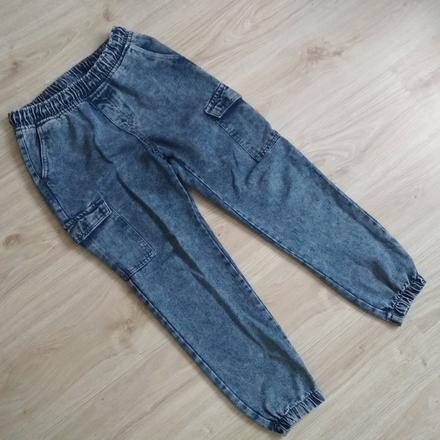 Chlapčenské rifle/joggery v. 146/152, pepco,146