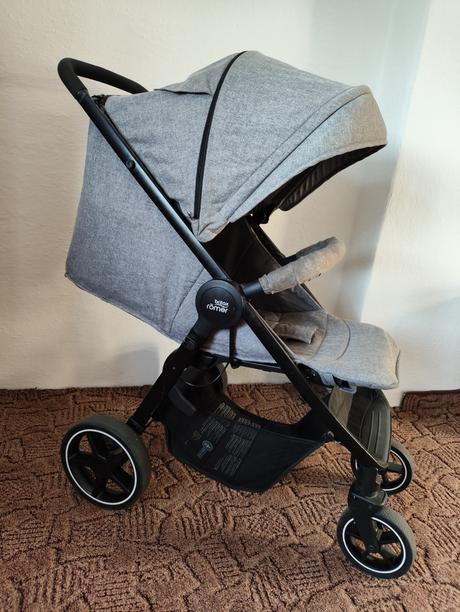 Kočík britax b-agile m, britax,britax b-agile m