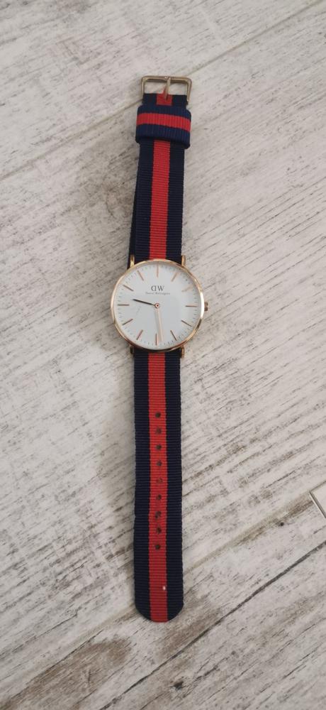 Hodinky daniel wellington, 