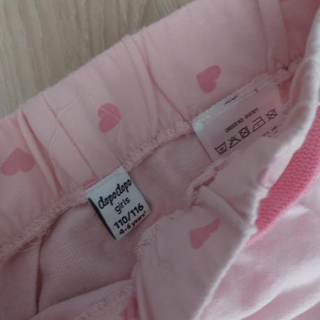 Letný balíček, 104–116