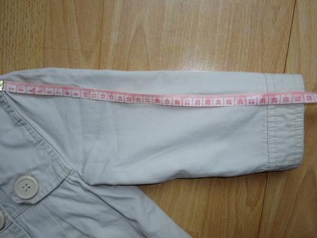 Kabátik, palomino,92