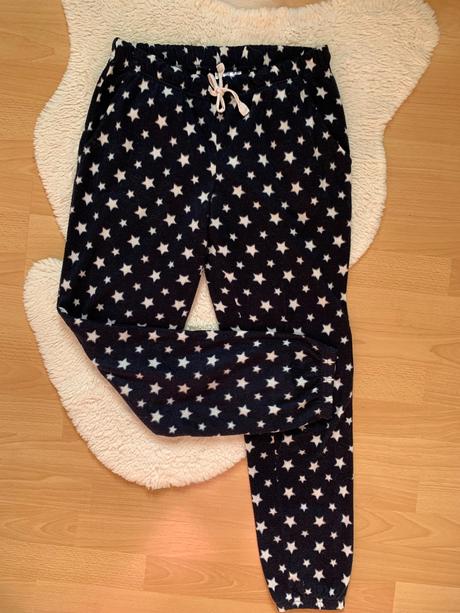 Teplé nohavice na doma, esmara,s