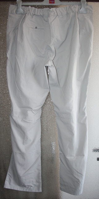 Dámske tenšie športové nohavice č. 46, 46