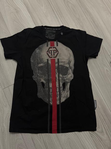 Phillip plein tričko, xxl