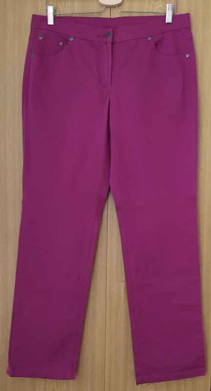 Komfortné strečové džínsy, bonprix,42