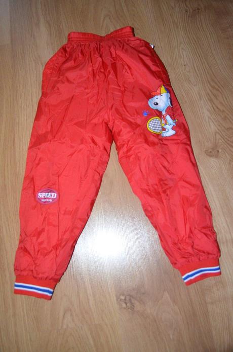 Vetrovka a šušťaky, 98