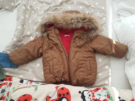 Paperova bundicka s pravou kozusinkou, wojcik,98