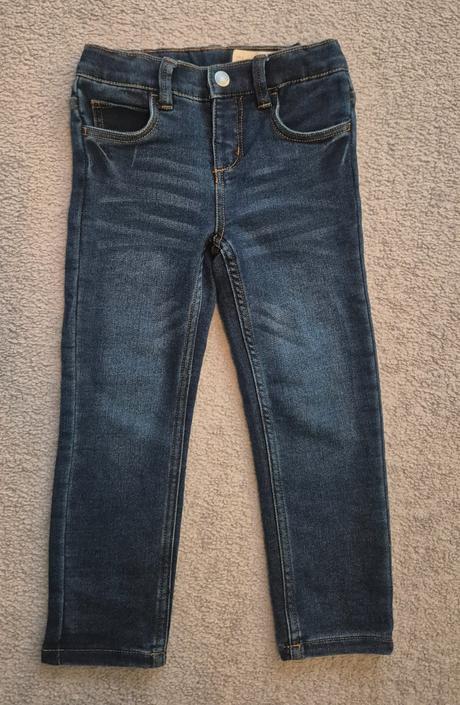 Lupilu slim fit rifle, velkost 110, lupilu,110