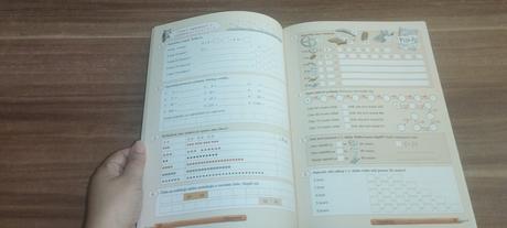 Matematika pre 4.ročník, pracovný zošit, 
