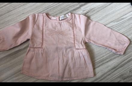 Košieľka zara, zara,68