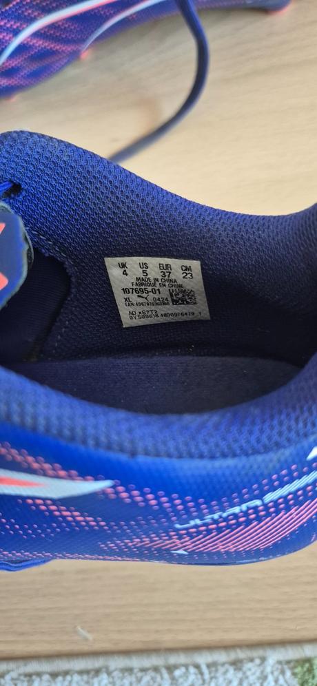 Kopačky puma, puma,37