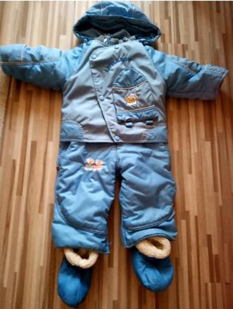 Velmi ,velmi teplucky overal 80, 80