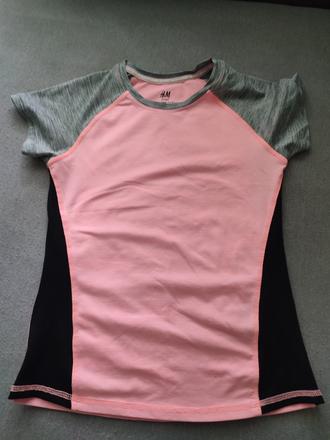 Tričko hm, h&m,140
