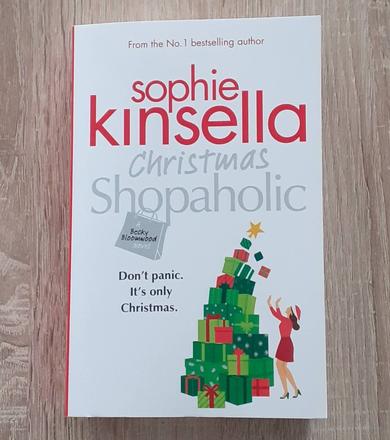 Sophie kinsella - christmas shopaholic, 